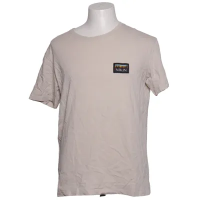 T-shirt (Beige) från Nikin Ekologisk bomull