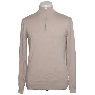 Strickpullover (Beige) von Only & Sons Polyamid, Viskose