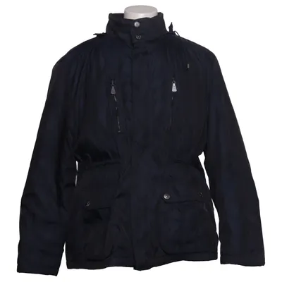 Parka (Blau) von Franco Bettoni Polyester