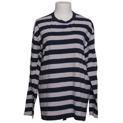 Long sleeve T-shirt (Blue, Gray) from United Colors of Benetton