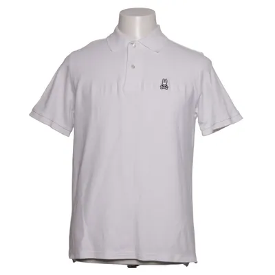 Poloshirt (Weiß) von Psycho Bunny Baumwolle