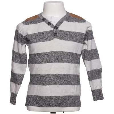 Pull-over (Gris, Blanc) de Palomino by C&A Coton