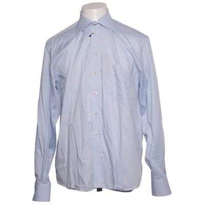 Shirt (Blue) from Becon Cotton