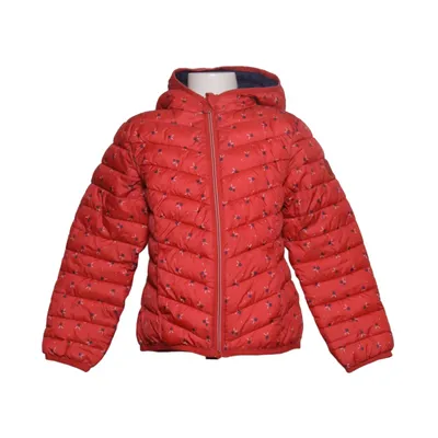 Winterjas (Rood, Blauw) van Okaïdi Polyester