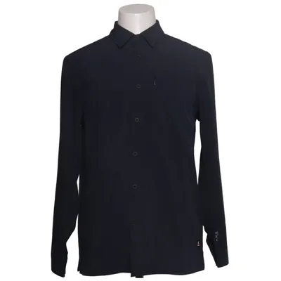 Shirt (Gray) from Luhta Elastane, Polyester