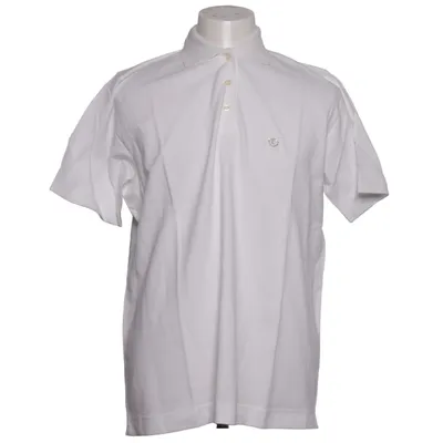 Poloshirt (Weiß) von Sergio Cassani Baumwolle