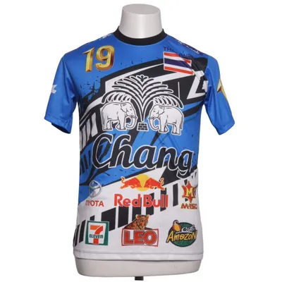 Football jersey (Blue, White, Multicolored) from The Best