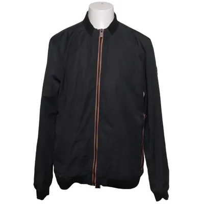 Bomber jacket (Gray) from No Excess Polyester