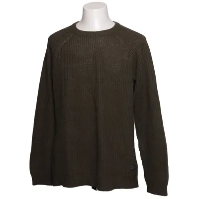 Strickpullover (Grün) von Jack & Jones Originals Acryl, Baumwolle