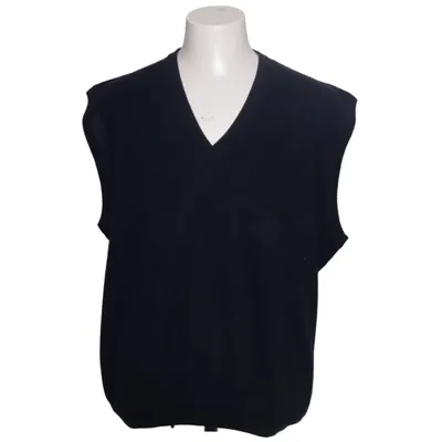 Slipover (Blue) from Aldo Colitti Acrylic, Wool