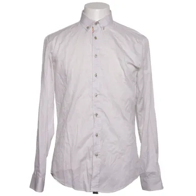 Shirt (White, Beige) from Redford