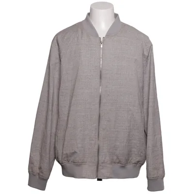 Bomberjakke (Slim Fit) fra Cedarwood State Bomuld, Elastan, Polyester, Viscose