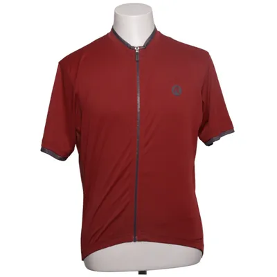 Cykeltrøje (Rød) fra Rogelli Polyester