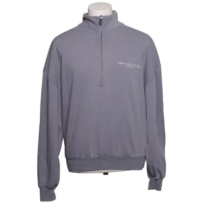 Sweatshirt (Bleu) de Vanquish Coton, Polyester