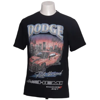 T-shirt (Sort) fra Reason Bomuld
