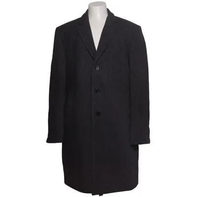 Jas (Grijs) van J. Philipp Polyamide, Polyester, Wol