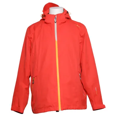 Regenjack (Rood, Zwart) van CMP Polyester