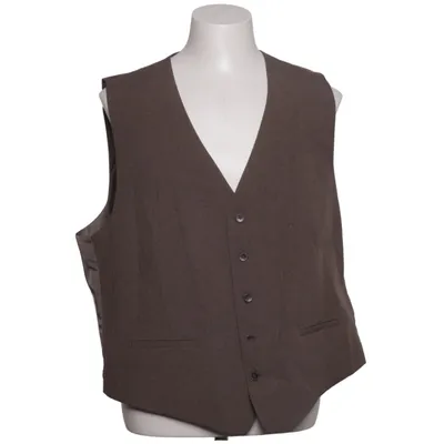 Gilet de costume (Beige) Polyester