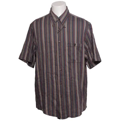 Chemise à manches courtes (Bleu, Rouge, Multicolore) de Missoni Sport