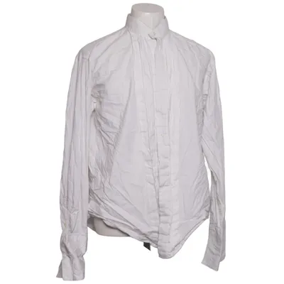 Shirt (White) from Adolfo Cotton