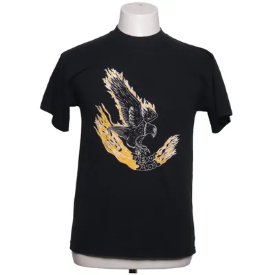 T-shirt (Svart, Flerfärgad) från Jerzees