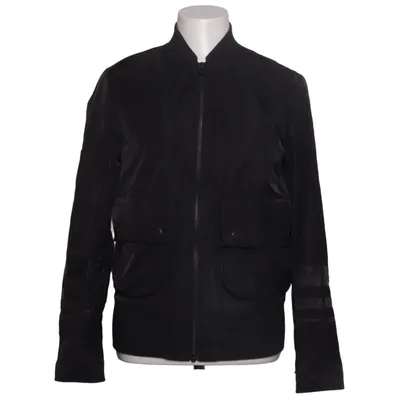 Bomberjack (Zwart) van Diesel Black Gold Polyamide, Polyester, Polyurethaan, Viscose