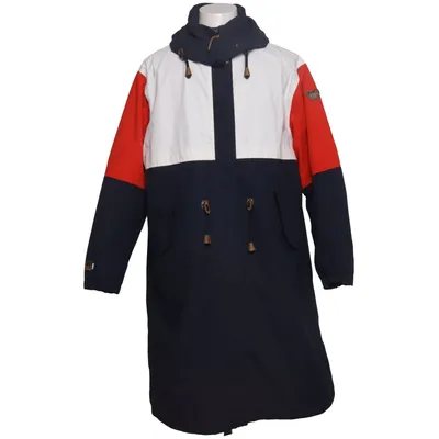 Parka (Bleu, Rouge, Blanc) de Finnish Trademark