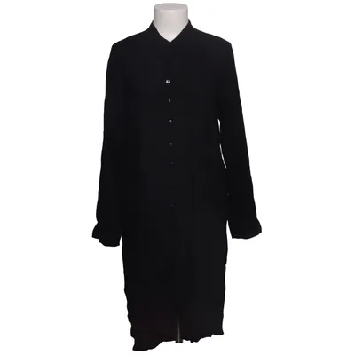 Shirt dress (Black) from Pareo Connection Viscose