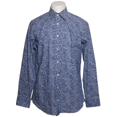 Skjorta (Blå, Vit) från Charles Tyrwhitt Bomull
