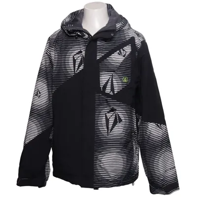 Ski jacket (Versed Insulated Jkt) from Volcom Polyamide, Polyester