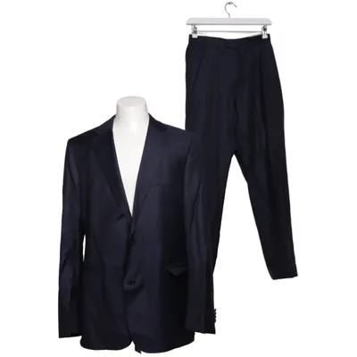 Costume (Bleu) de Eduard Dressler Laine