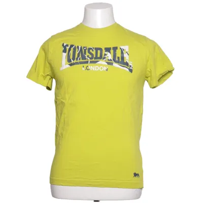 T-shirt (Gul) från Lonsdale Bomull