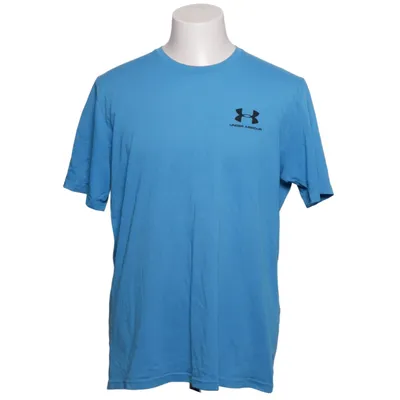 T-shirt (Blue) from Under Armour