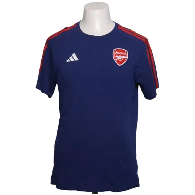 T-shirt (Blå, Röd) från Adidas Bomull