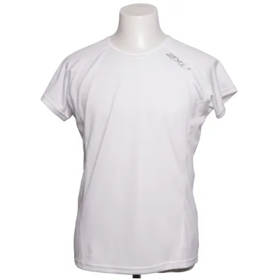 T-shirt (Hvid) fra 2XU Polyester
