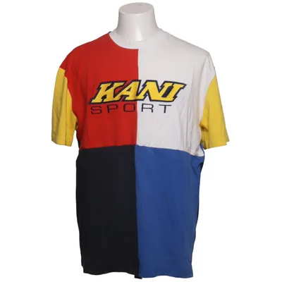 T-shirt (Rouge, Bleu, Jaune, Multicolore) de Kani Coton