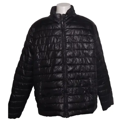 Leichte Jacke (Schwarz) von Identic Man Polyester