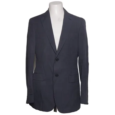 Blazer (Gray) from Purificacion Garcia Cotton, Viscose
