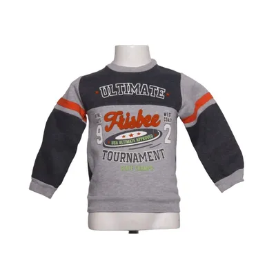 Sweatshirt (Gris, Noir, Multicolore) de Lining