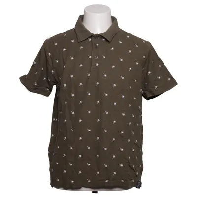 Poloshirt (Groen) van 9th Avenue Katoen