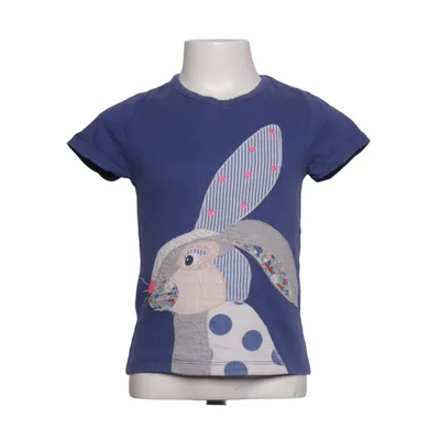 T-shirt (Blau, Mehrfarbig) von Mini Boden Baumwolle