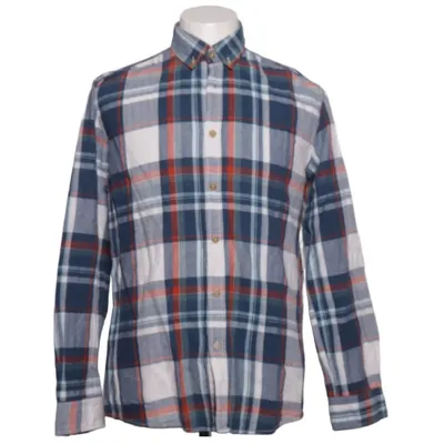Buttondown-skjorta (Blå, Röd, Vit, Grå) från Selected Jeans