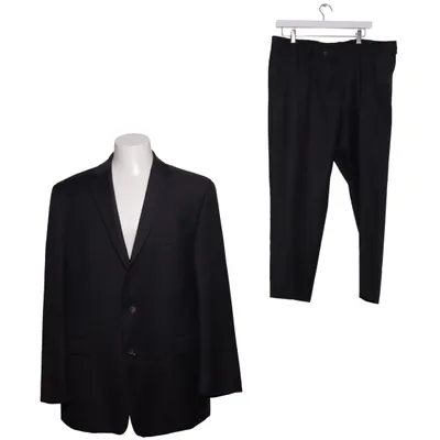 Suit (Gray) from Reda Viscose, Wool
