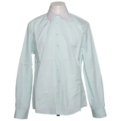 Chemise (Vert, Blanc) de Thomas Pink