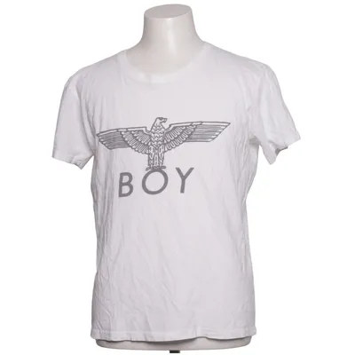 T-shirt (Wit) van Boy London