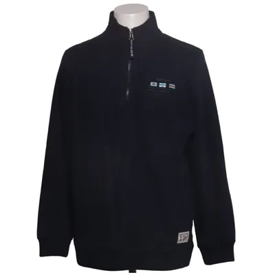 Sweatshirt (Blau) von Kitaro Baumwolle
