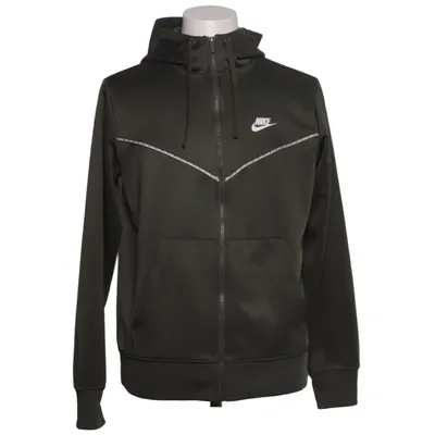 Capuchon sweater (Groen) van Nike Polyester