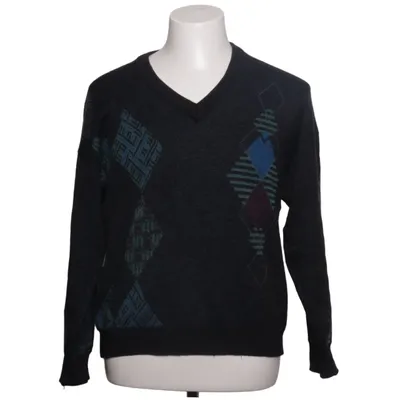Pull-over (Gris, Bleu, Multicolore) de Bueckle