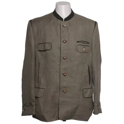 Blazer (Beige) van Lodenfrey Katoen, Polyamide, Polyester