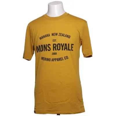 T-shirt (Air-Con) van Mons Royale Merinowol